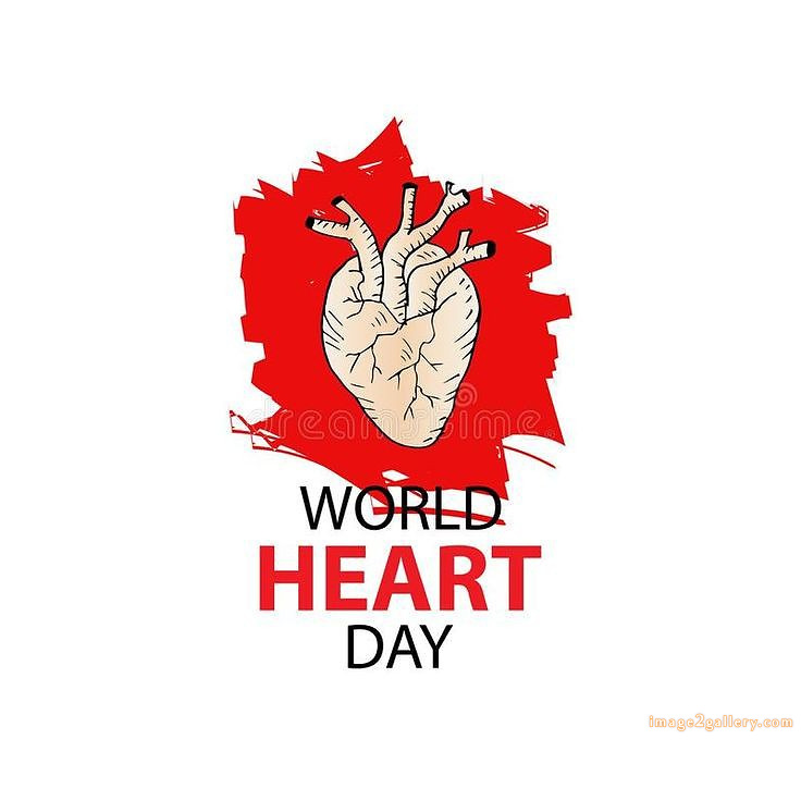 World Heart Day Images, Quotes | World Heart Day in Hindi | 189 happy world heart day -(10)