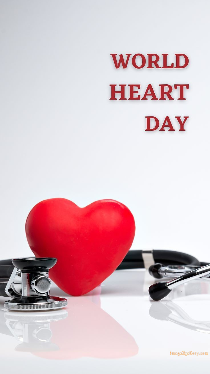 World Heart Day Images, Quotes | World Heart Day in Hindi | 193 happy world heart day -(15)