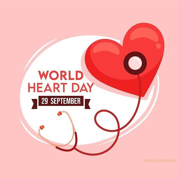 World Heart Day Images, Quotes | World Heart Day in Hindi | 196 happy world heart day -(18)