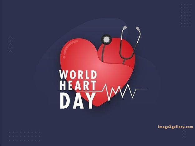 World Heart Day Images, Quotes | World Heart Day in Hindi | 203 happy world heart day -(19)