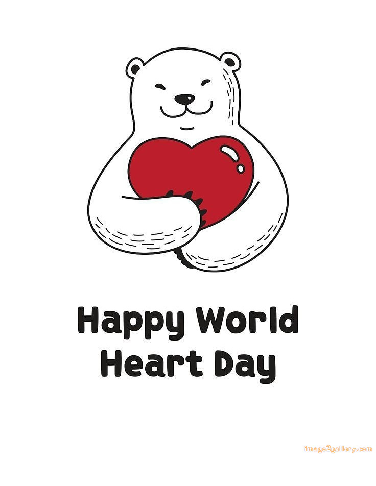 World Heart Day Images, Quotes | World Heart Day in Hindi | 19 happy world heart day -(2)