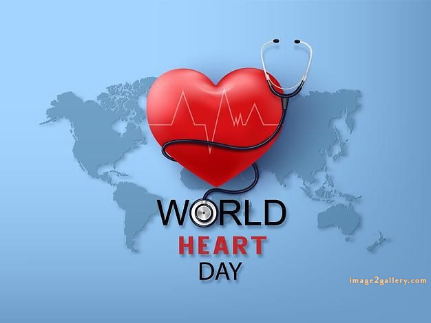 World Heart Day Images, Quotes | World Heart Day in Hindi | 198 happy world heart day -(20)
