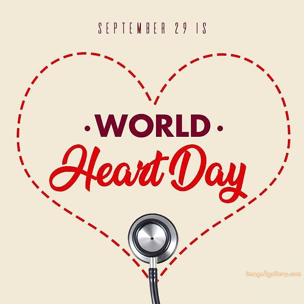 World Heart Day Images, Quotes | World Heart Day in Hindi | 17 happy world heart day -(4)