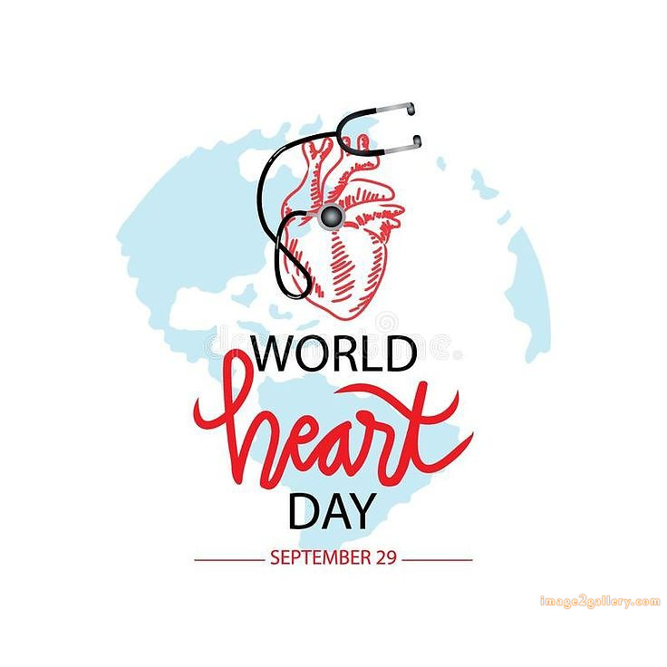 World Heart Day Images, Quotes | World Heart Day in Hindi | 195 happy world heart day -(6)