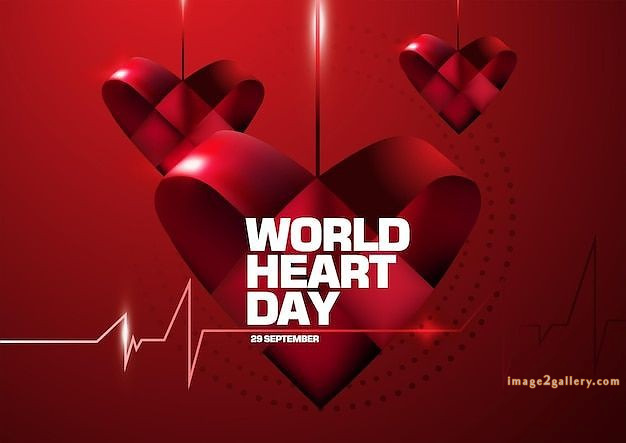 World Heart Day Images, Quotes | World Heart Day in Hindi | 194 happy world heart day -(7)