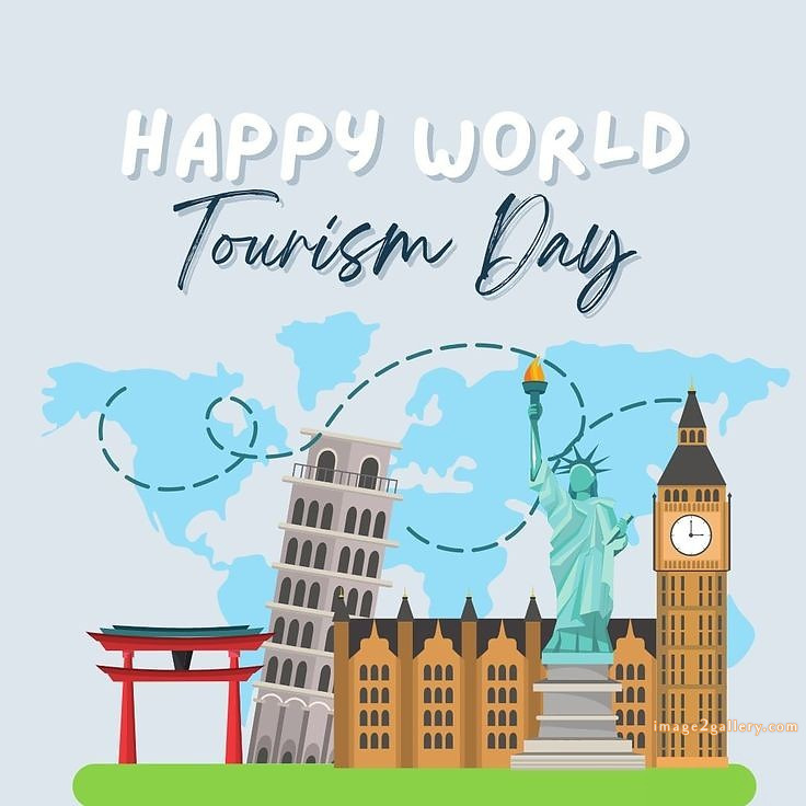 300+ World Tourism Day | Happy World Tourism Day in Hindi | 140 happy world tourism day quotes -