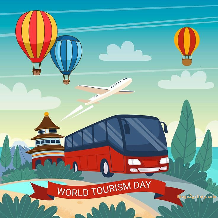 300+ World Tourism Day | Happy World Tourism Day in Hindi | 49 happy world tourism day wishes -(1)