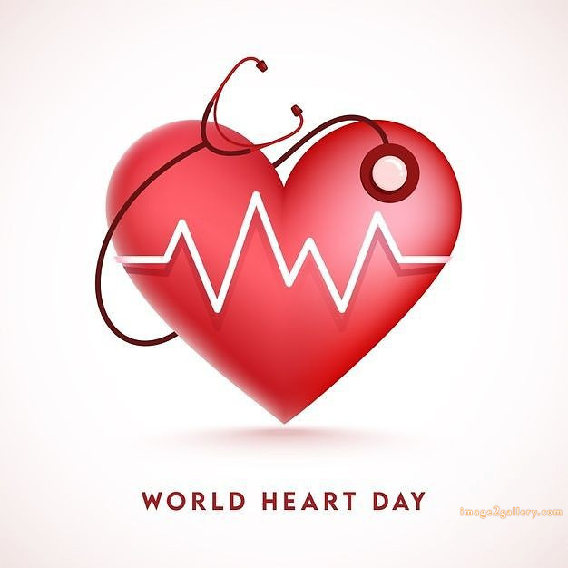 World Heart Day Images, Quotes | World Heart Day in Hindi | 179 heart day -(11)