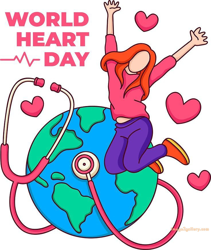 World Heart Day Images, Quotes | World Heart Day in Hindi | 181 heart day -(13)