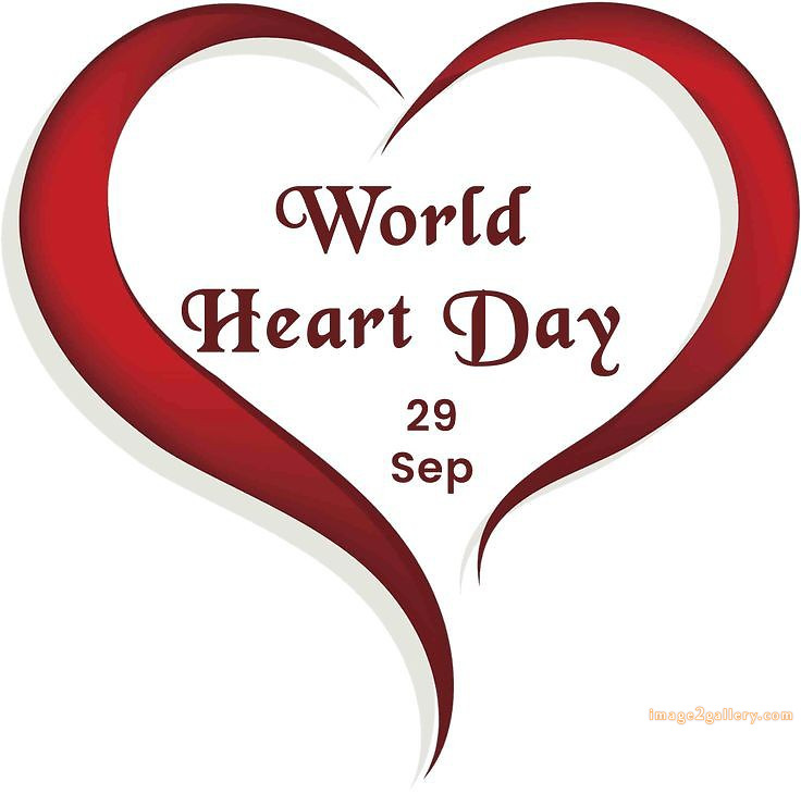 World Heart Day Images, Quotes | World Heart Day in Hindi | 172 heart day -(3)