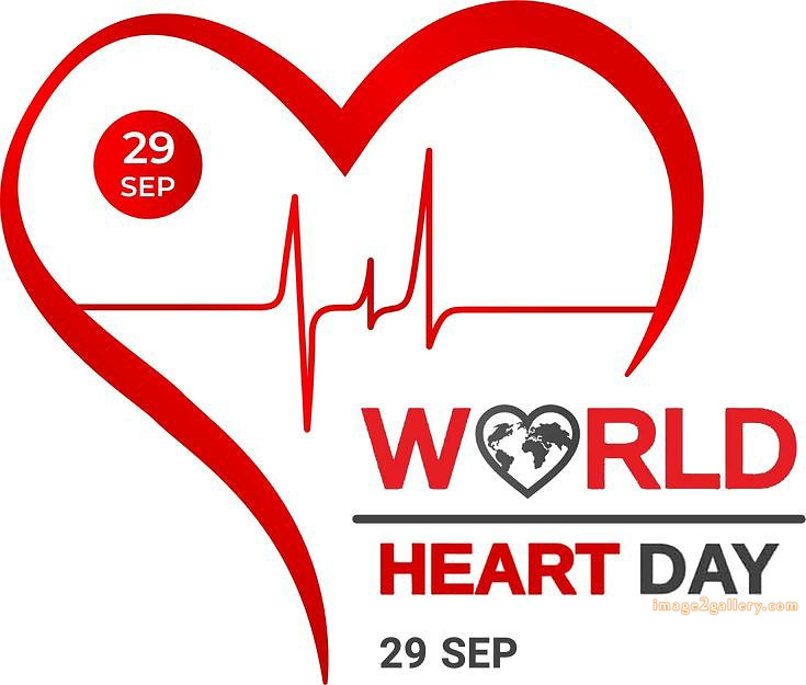 World Heart Day Images, Quotes | World Heart Day in Hindi | 171 heart day -(4)