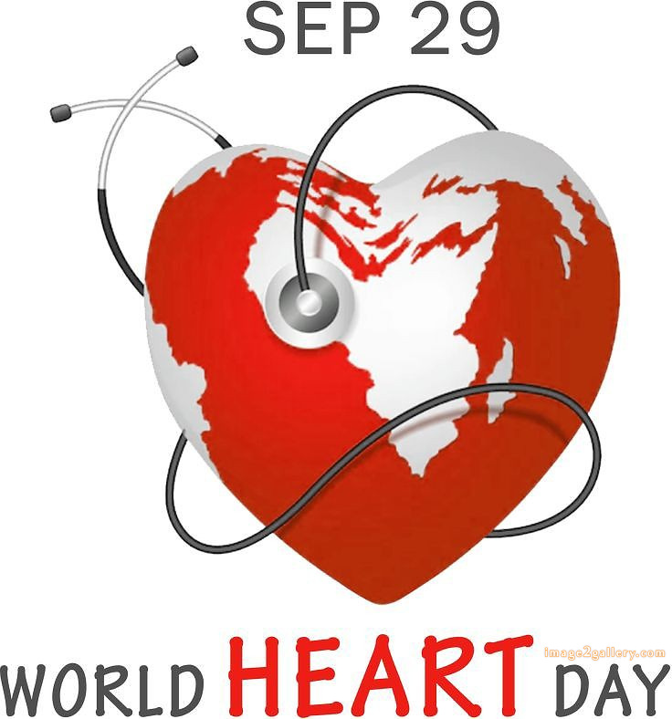 World Heart Day Images, Quotes | World Heart Day in Hindi | 183 heart day -(6)