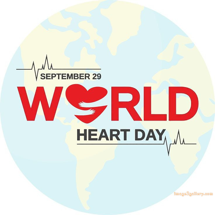 World Heart Day Images, Quotes | World Heart Day in Hindi | 11 heart day -(7)
