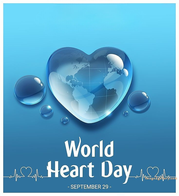 World Heart Day Images, Quotes | World Heart Day in Hindi | 133 heart day -ab