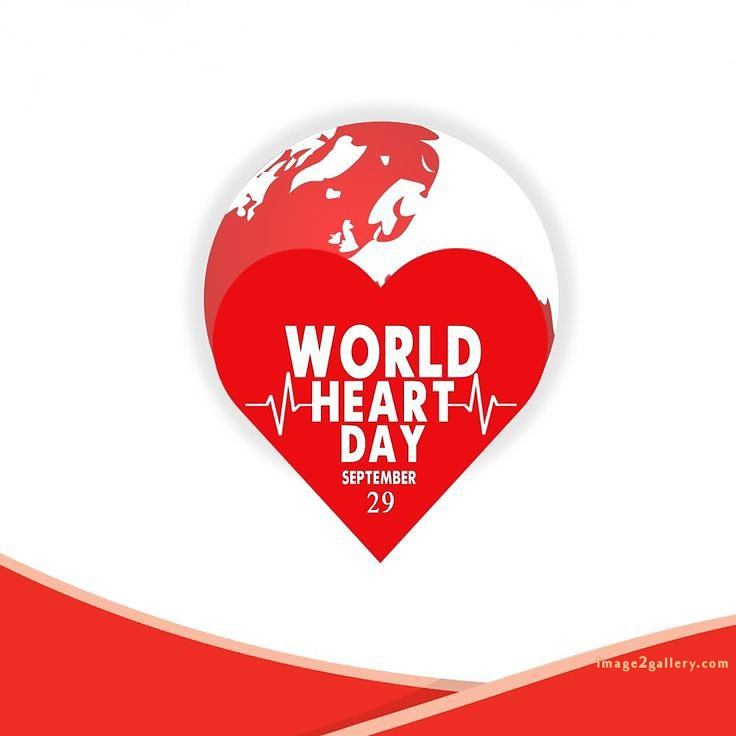World Heart Day Images, Quotes | World Heart Day in Hindi | 129 heart day -ab(5)