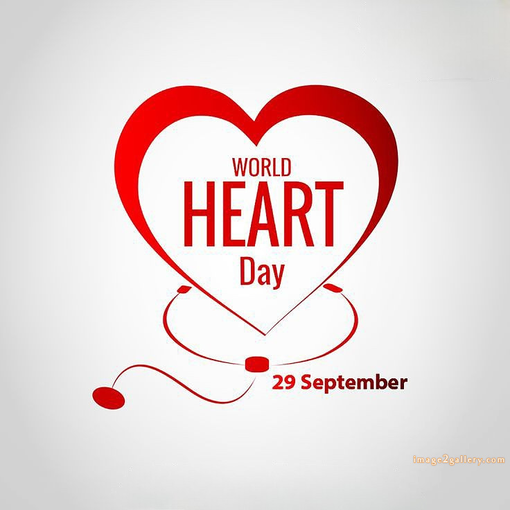 World Heart Day Images, Quotes | World Heart Day in Hindi | 119 heart day poster -(11)