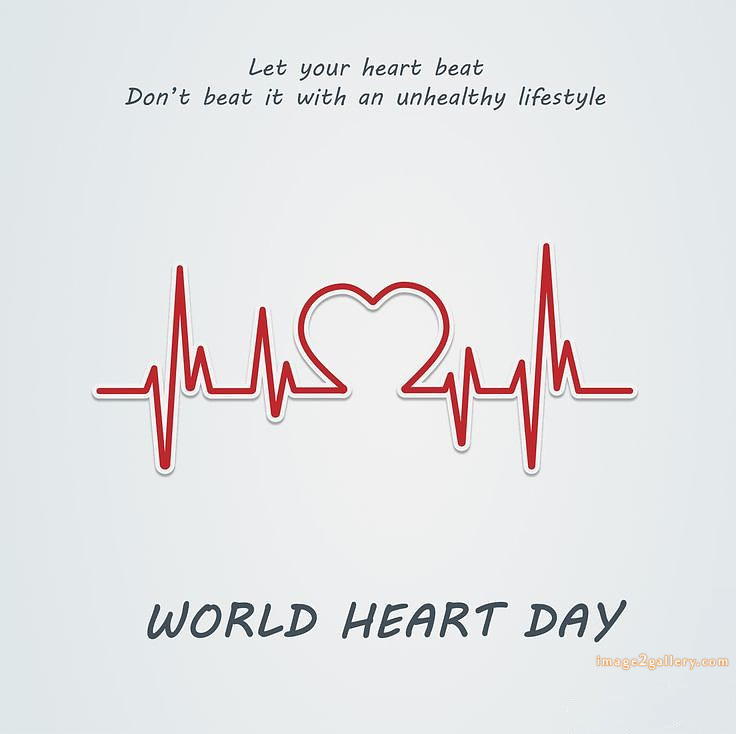 World Heart Day Images, Quotes | World Heart Day in Hindi | 83 heart day quotes -
