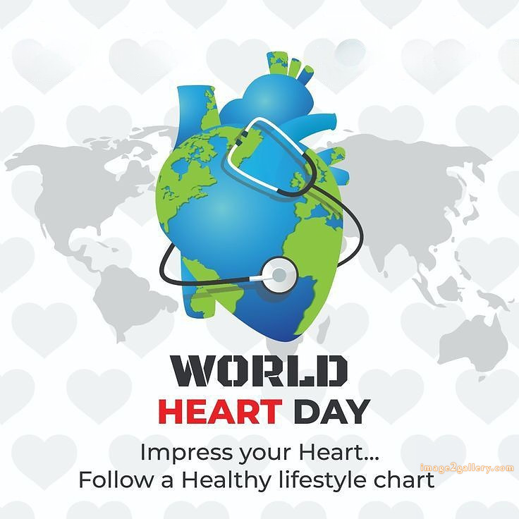 World Heart Day Images, Quotes | World Heart Day in Hindi | 89 heart day quotes -(10)
