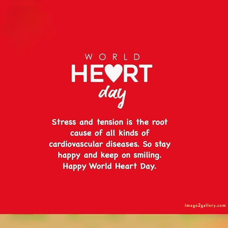 World Heart Day Images, Quotes | World Heart Day in Hindi | 92 heart day quotes -(14)