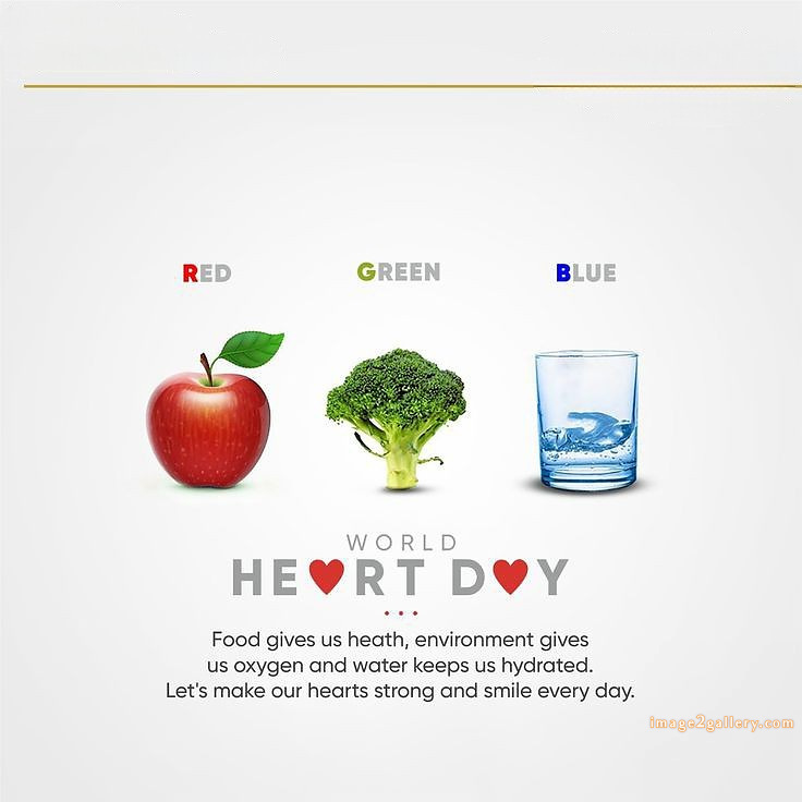 World Heart Day Images, Quotes | World Heart Day in Hindi | 87 heart day quotes -(4)