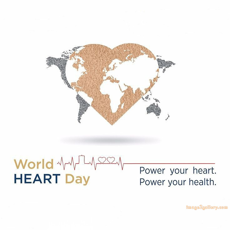 World Heart Day Images, Quotes | World Heart Day in Hindi | 236 heart day quotes -(7)