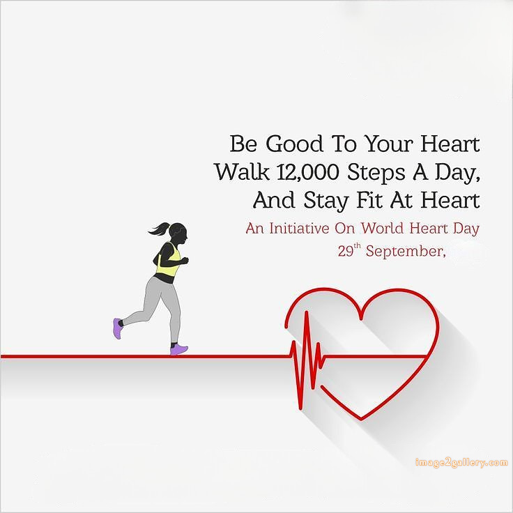 World Heart Day Images, Quotes | World Heart Day in Hindi | 235 heart day quotes -(8)