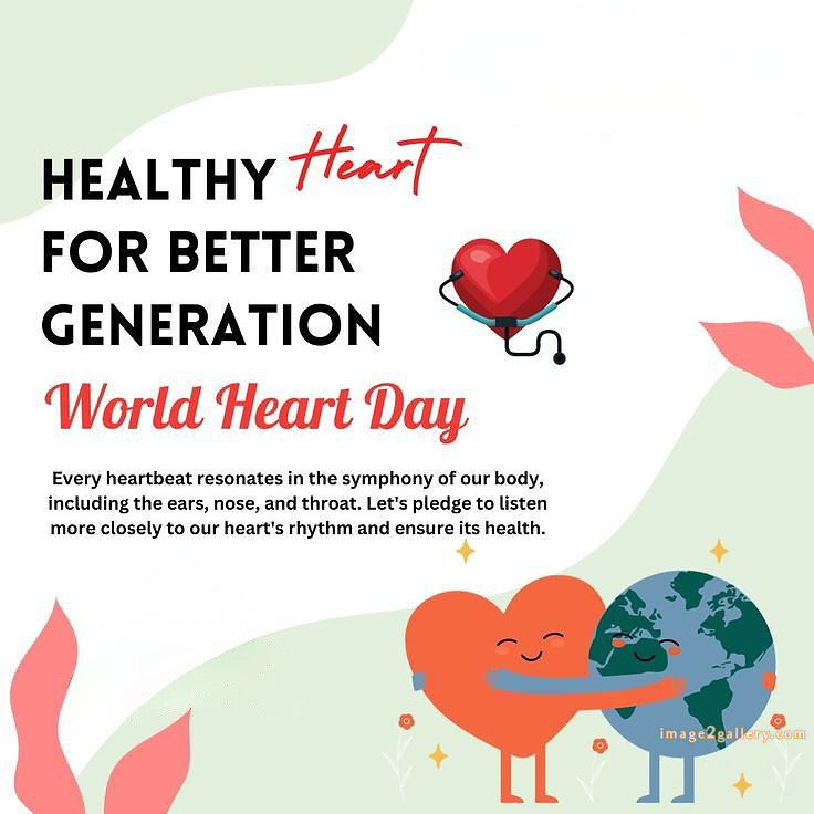 World Heart Day Images, Quotes | World Heart Day in Hindi | 88 heart day quotes -(9)