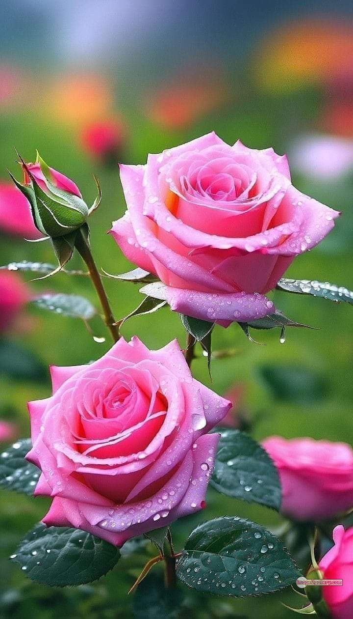 3300+ Beautiful Rose Flowers Image | Rose Flower HD Pic Download | 2450 light pink roses -(4)