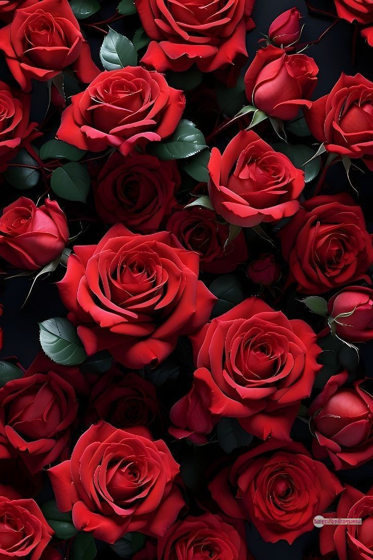 3300+ Beautiful Rose Flowers Image | Rose Flower HD Pic Download | 2963 lovely red rose -(2)