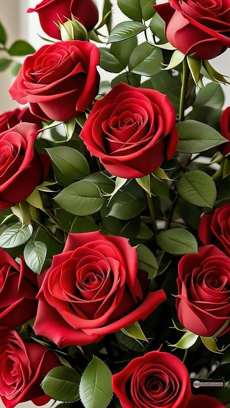 3300+ Beautiful Rose Flowers Image | Rose Flower HD Pic Download | 263 lovely red rose -(3)