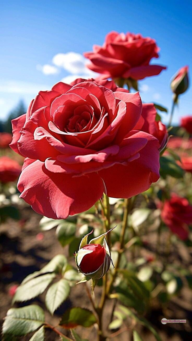 3300+ Beautiful Rose Flowers Image | Rose Flower HD Pic Download | 2282 picture of bouquet of red roses -(16)