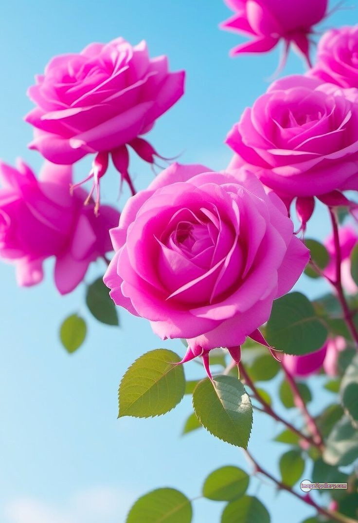 3300+ Beautiful Rose Flowers Image | Rose Flower HD Pic Download | 715 pink rose bouquets -(1)