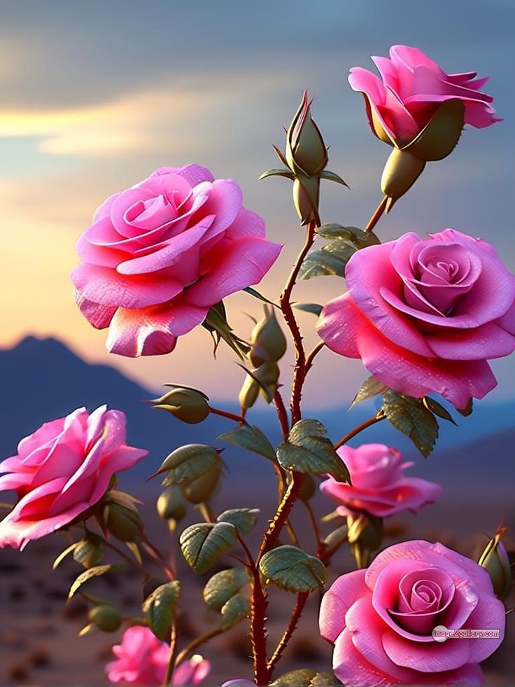 3300+ Beautiful Rose Flowers Image | Rose Flower HD Pic Download | 2592 pink rose flower bouquet -(27)