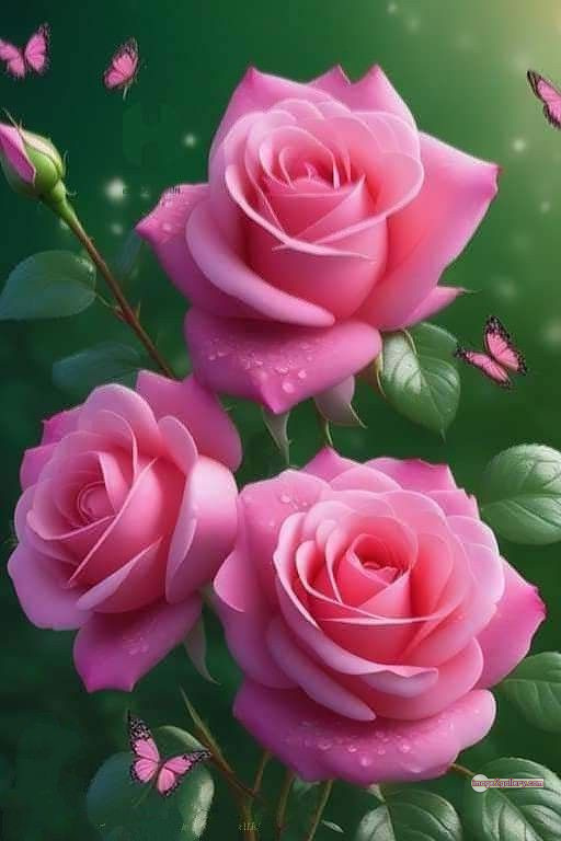 3300+ Beautiful Rose Flowers Image | Rose Flower HD Pic Download | 1470 pink rose flower bouquet -(5)
