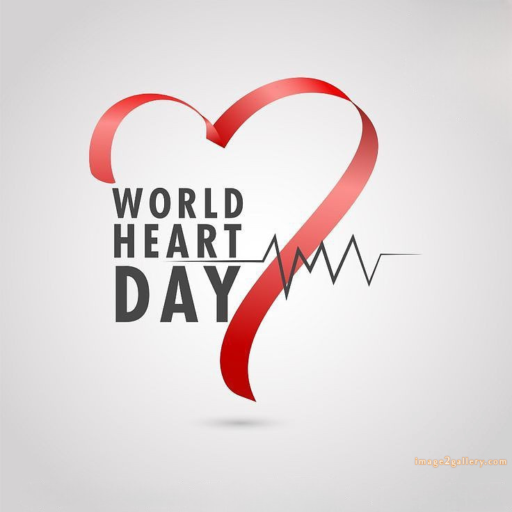 World Heart Day Images, Quotes | World Heart Day in Hindi | 142 poster on world heart day - image(7)