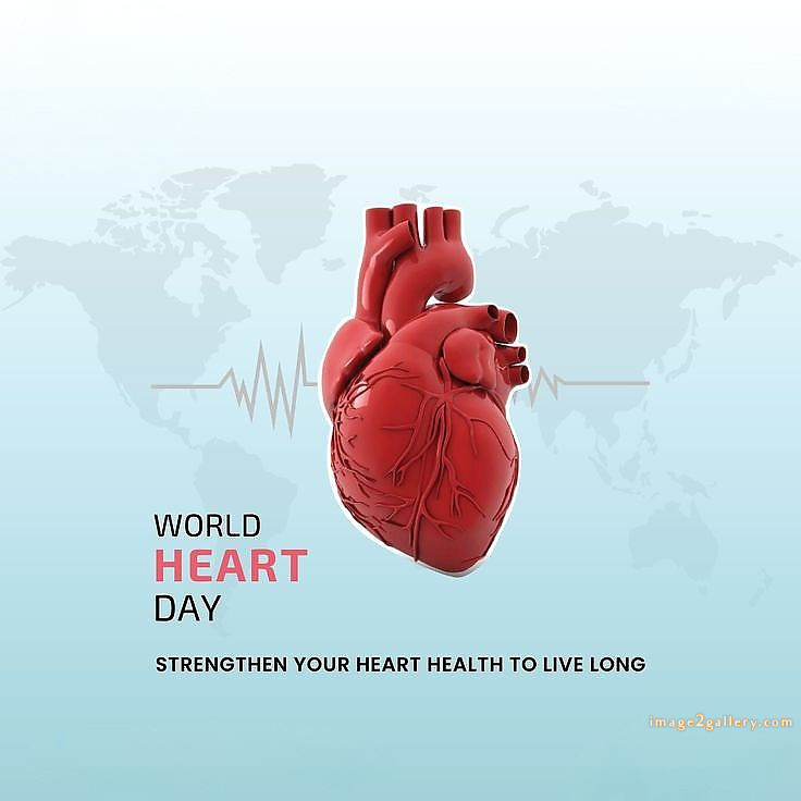 World Heart Day Images, Quotes | World Heart Day in Hindi | 241 quotes on heart day -
