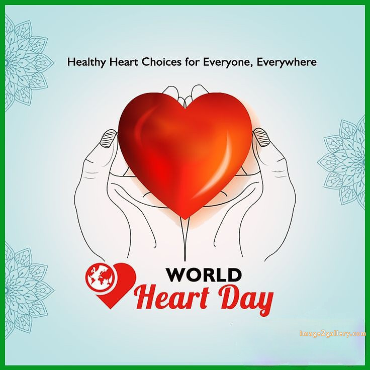 World Heart Day Images, Quotes | World Heart Day in Hindi | 97 quotes on heart day -(10)