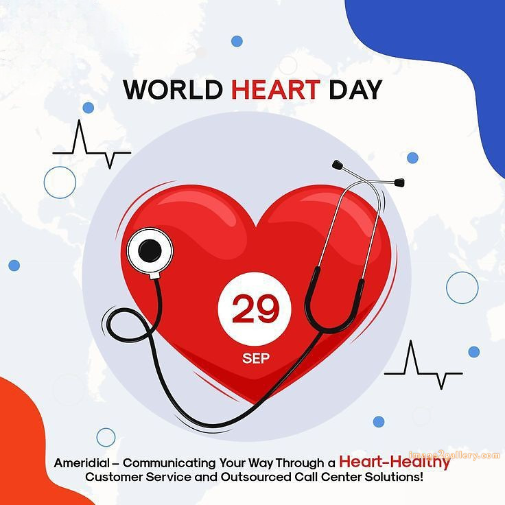 World Heart Day Images, Quotes | World Heart Day in Hindi | 98 quotes on heart day -(2)