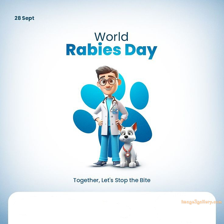 World Rabies Day | World Rabies Day in Hindi 66 rabies day -(6)