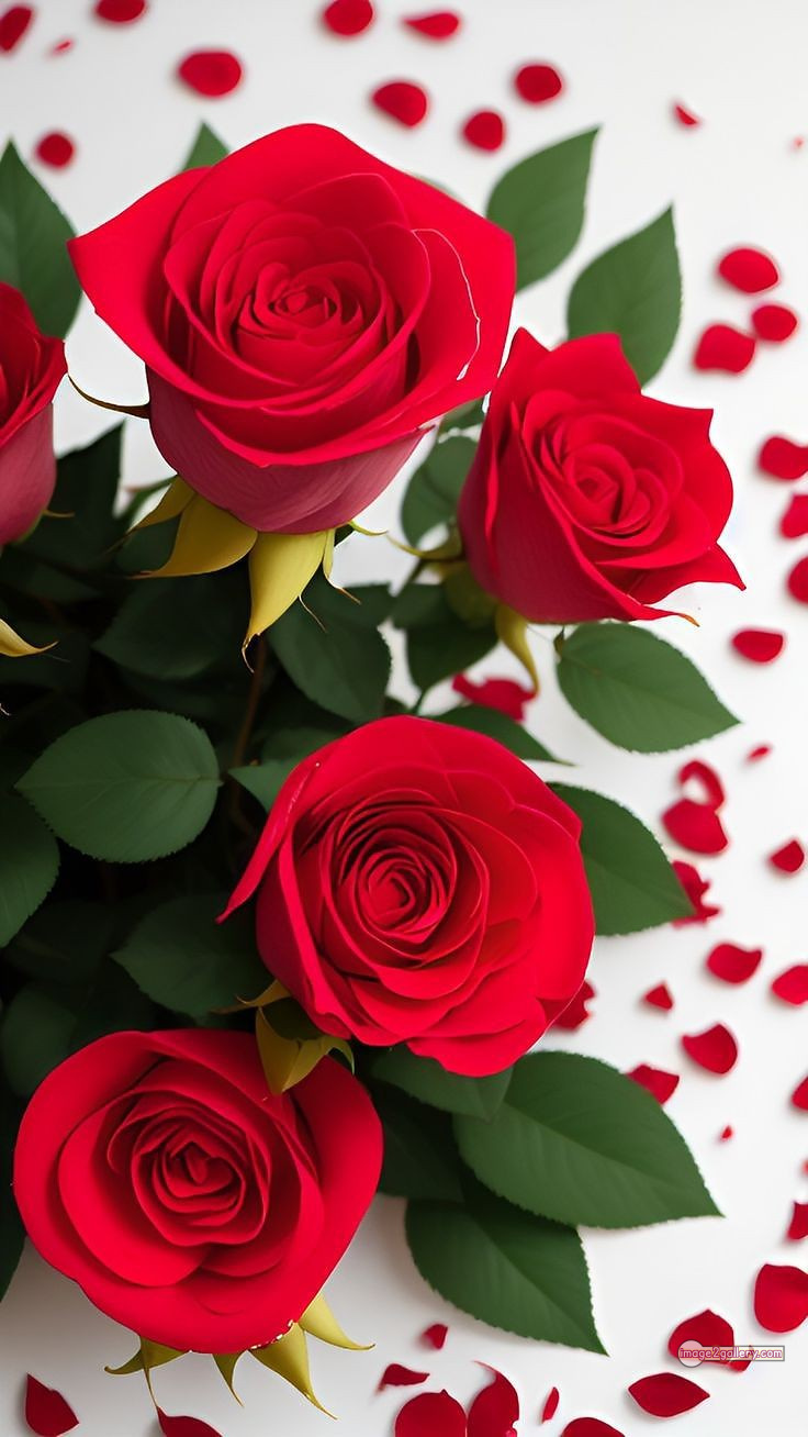 3300+ Beautiful Rose Flowers Image | Rose Flower HD Pic Download | 3064 red rose dp -(2)