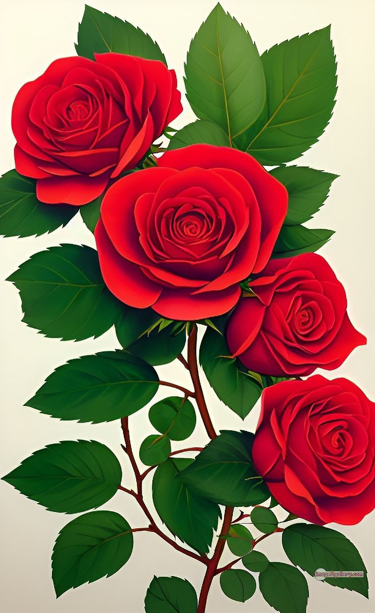 3300+ Beautiful Rose Flowers Image | Rose Flower HD Pic Download | 491 red rose dp -(3)