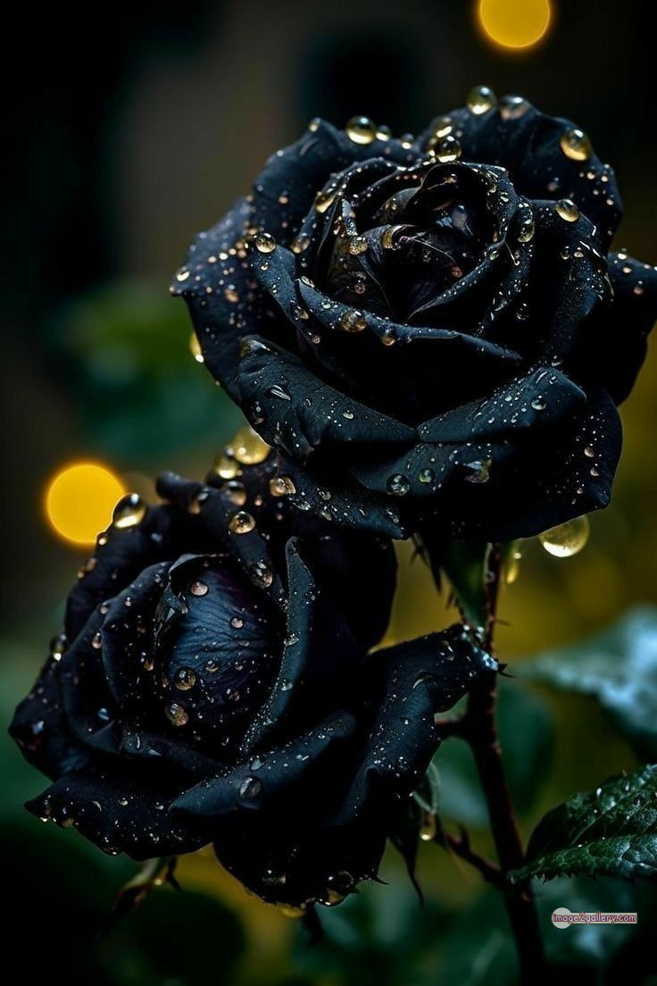 3300+ Beautiful Rose Flowers Image | Rose Flower HD Pic Download | 1105 rose black flower -(26)