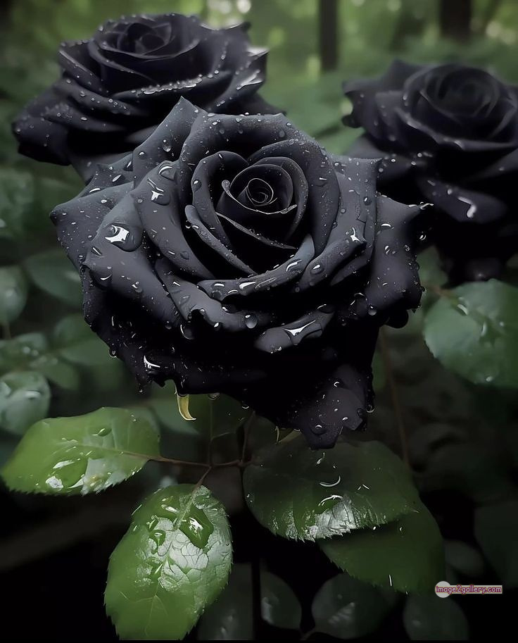 3300+ Beautiful Rose Flowers Image | Rose Flower HD Pic Download | 1906 rose black flower -(7)