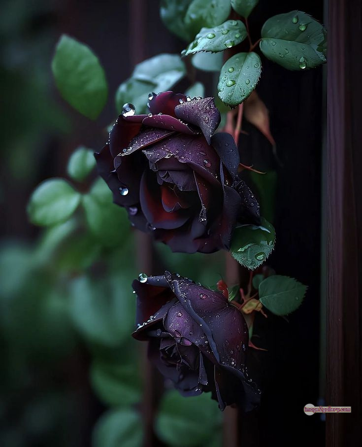 3300+ Beautiful Rose Flowers Image | Rose Flower HD Pic Download | 813 rose black flower -(9)