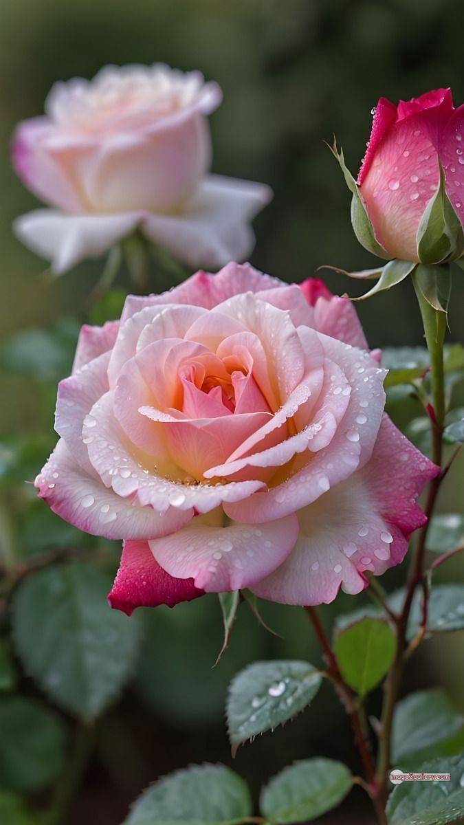 3300+ Beautiful Rose Flowers Image | Rose Flower HD Pic Download | 2607 rose flower -(18)