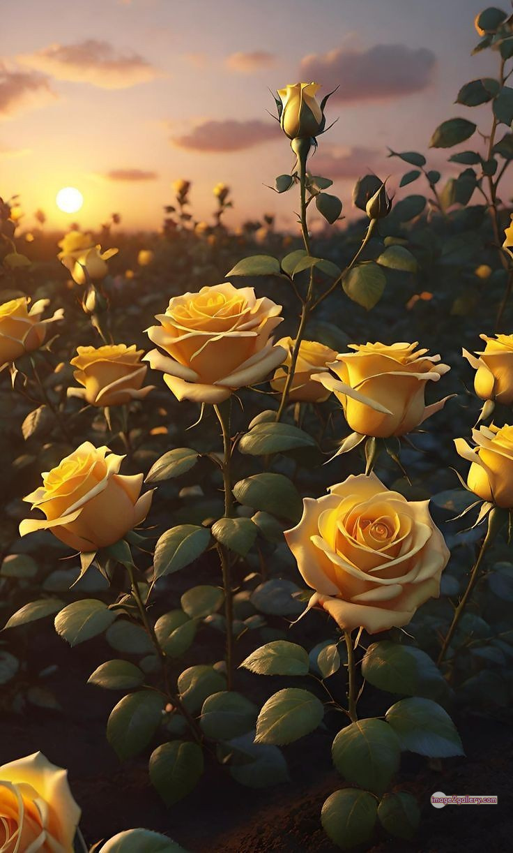 3300+ Beautiful Rose Flowers Image | Rose Flower HD Pic Download | 1895 rose plant yellow -(11)