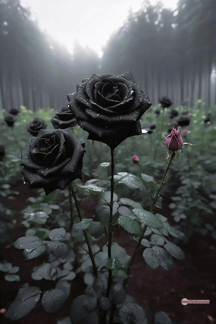 3300+ Beautiful Rose Flowers Image | Rose Flower HD Pic Download | 2200 rose with black -(2)