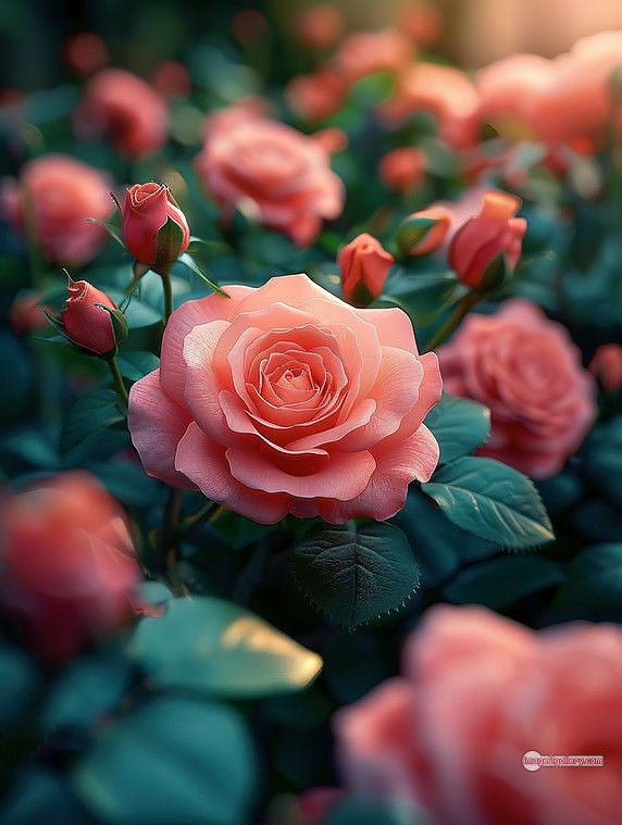 3300+ Beautiful Rose Flowers Image | Rose Flower HD Pic Download | 192 saffron and rose -(11)
