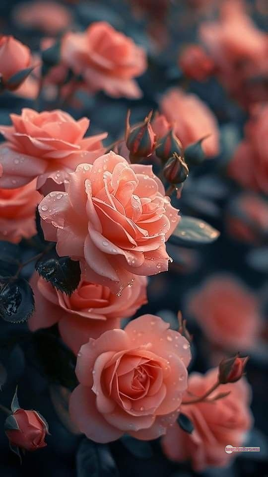 3300+ Beautiful Rose Flowers Image | Rose Flower HD Pic Download | 202 saffron and rose -(23)