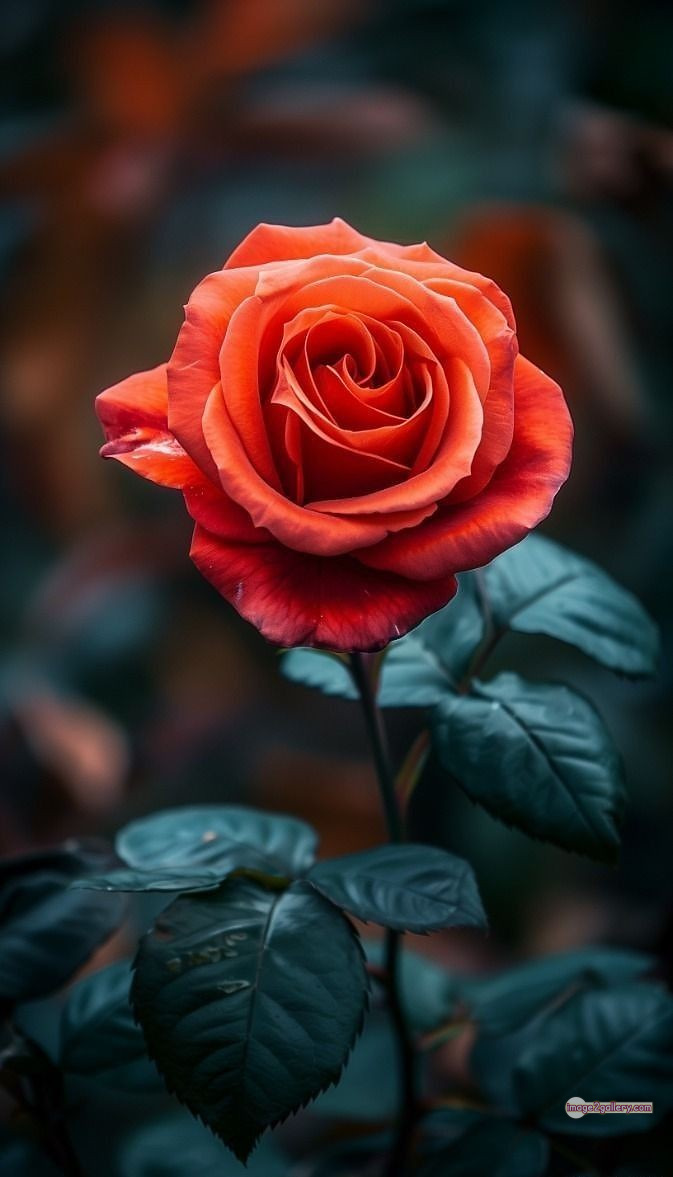 3300+ Beautiful Rose Flowers Image | Rose Flower HD Pic Download | 191 saffron and rose -(8)
